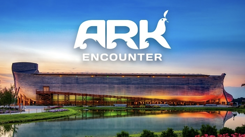 Ark Encounter building exterior