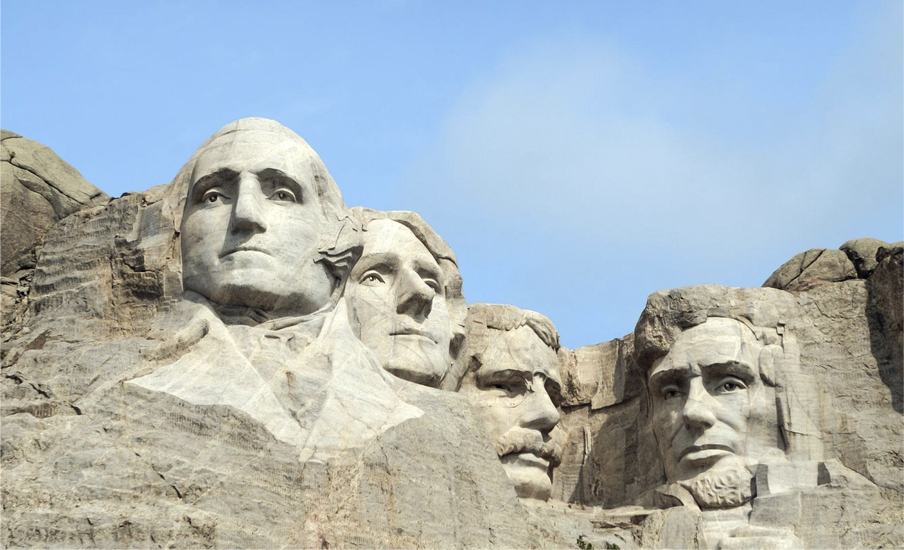 mount Rushmore