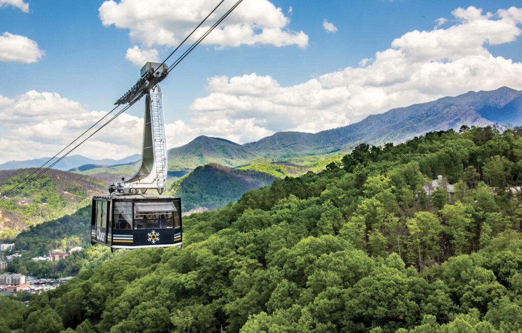 ober mountain air gondola